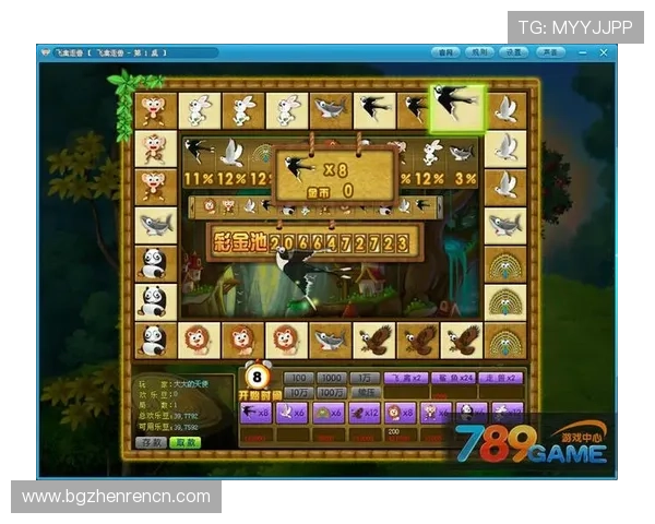 金鲨银鲨飞禽走兽单机版游戏中的隐藏技巧与必胜秘诀揭秘