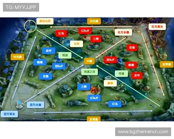 王者荣耀三株路对线技巧与反制策略全攻略让你轻松应对各种对手